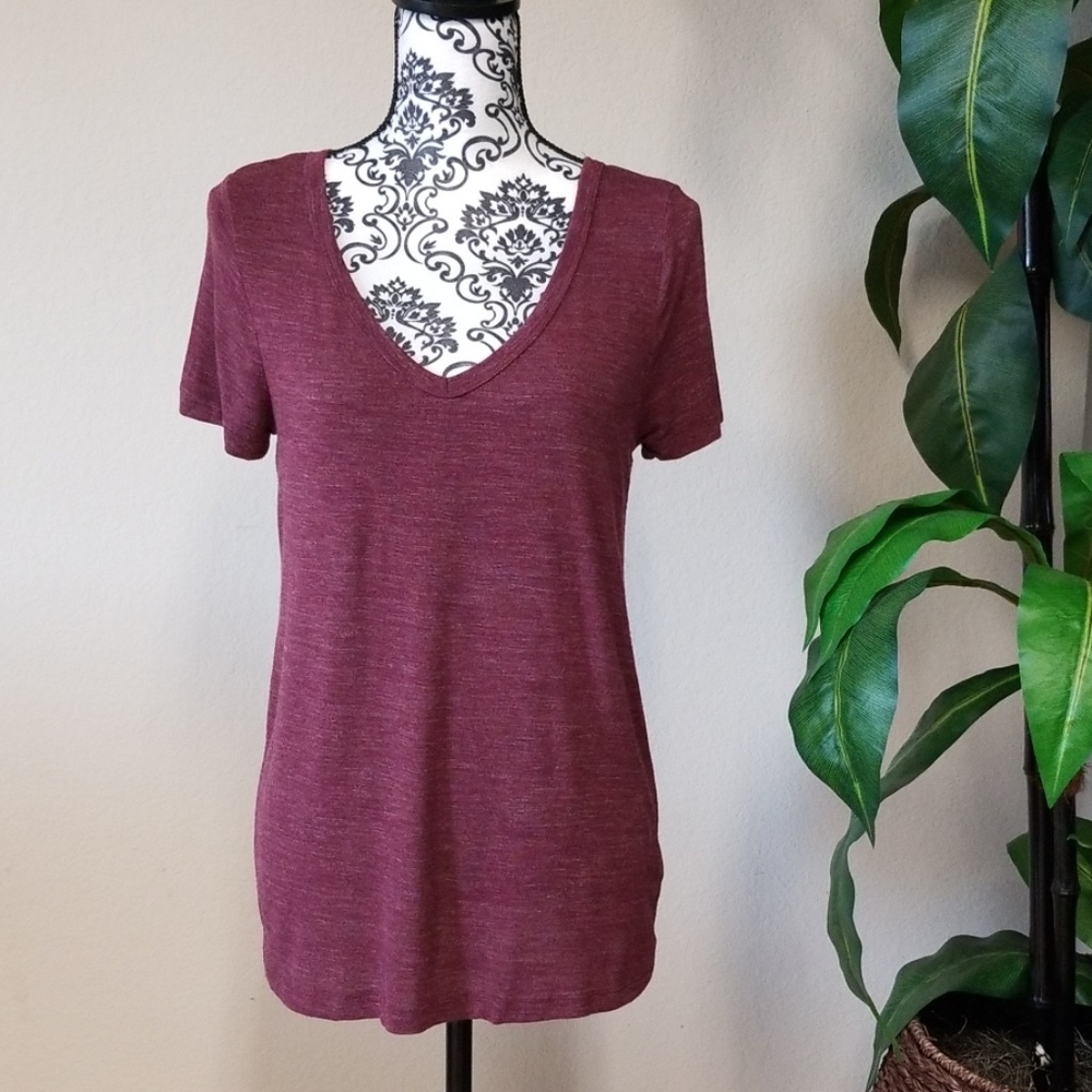 V-neck Shirt